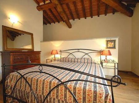 Villa Casa Monica Greve in Chianti Esterno foto