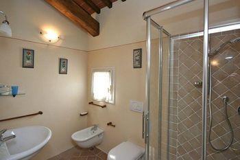 Villa Casa Monica Greve in Chianti Esterno foto
