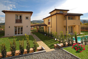 Villa Casa Monica Greve in Chianti Esterno foto