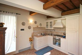 Villa Casa Monica Greve in Chianti Esterno foto