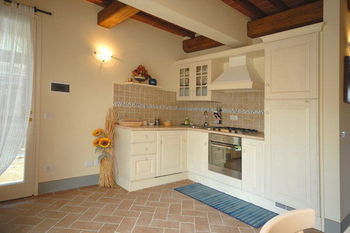 Villa Casa Monica Greve in Chianti Esterno foto