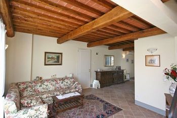Villa Casa Monica Greve in Chianti Esterno foto