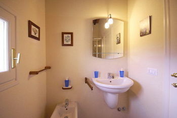 Villa Casa Monica Greve in Chianti Esterno foto