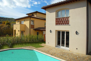 Villa Casa Monica Greve in Chianti Esterno foto