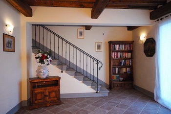 Villa Casa Monica Greve in Chianti Esterno foto