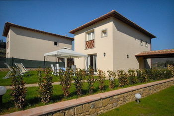 Villa Casa Monica Greve in Chianti Esterno foto