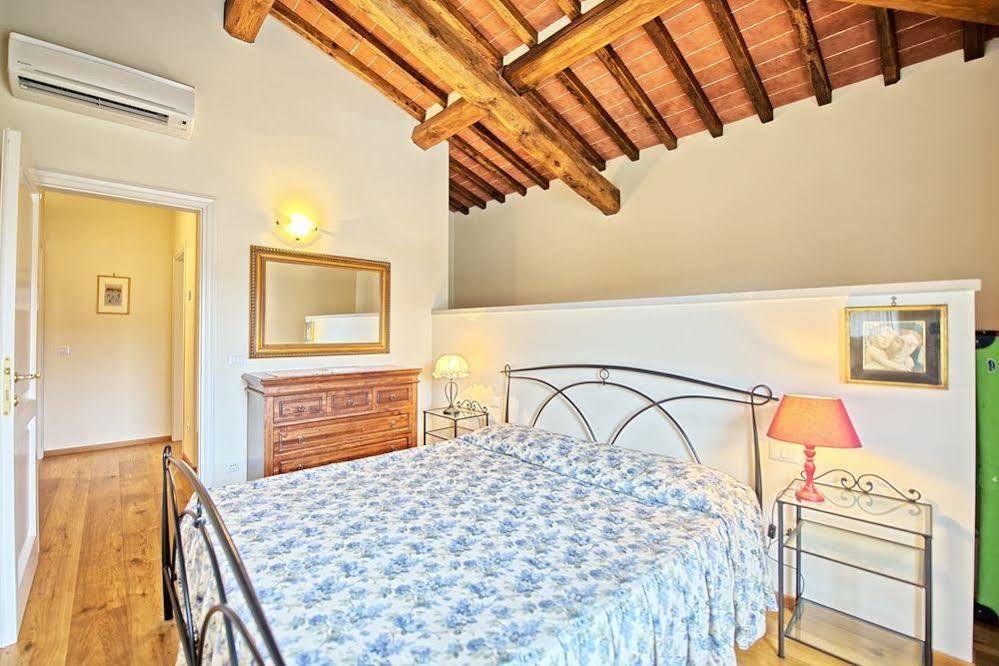Villa Casa Monica Greve in Chianti Esterno foto